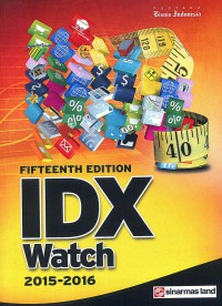 Image of IDX Watch 2015-2016
