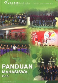Image of Panduan Mahasiswa 2015