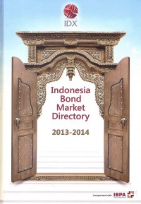 Image of Indonesia  Bond Market Directory 2013-2014