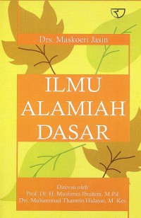 Image of Ilmu Alamiah Dasar