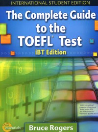Image of The Complete Guide to the TOEFL Test IBT Edition