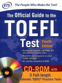 Image of The Official Guide to the TOEFL Test