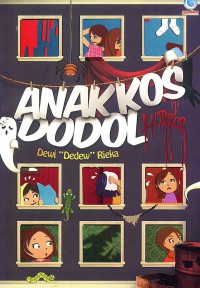 Image of Anak Kos Dodol: Horror