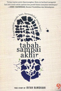 Image of Tabah Sampai Akhir