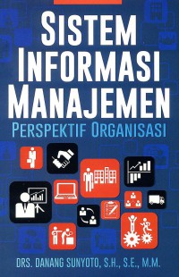 Image of Sistem Informasi Manajemen Perspektif Organisasi