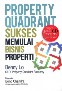 Image of Property Quadrant Sukses Memulai Bisnis Properti