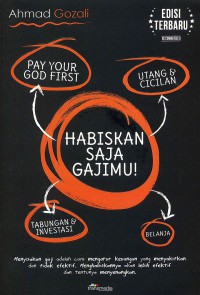 Image of Habiskan Saja Gajimu