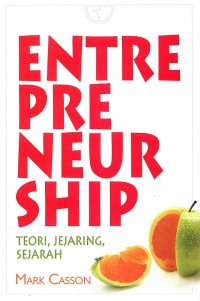 Image of Entrepreneurship: Teori, Jejaring, Sejarah