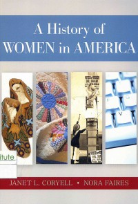 Image of A History of Women in America