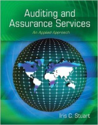Image of Auditing and Assurance Services: an Applied Approach