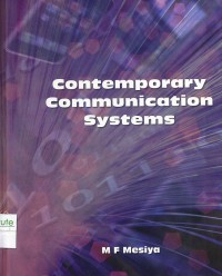 Image of Contemporary Communication Systems