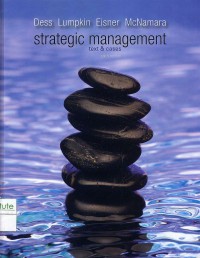 Image of Strategic Management