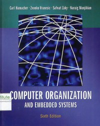 Image of Computer Organization and Embedded Systems