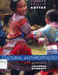 Image of Cultural Anthropology: Appreciating Cultural Diversity