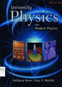 Image of University Physics with Modern Physics