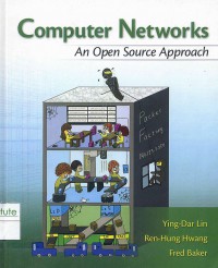 Image of Computer Networks: An Open Source Approach