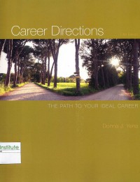 Image of Career Direction: The Path to Your Ideal Career