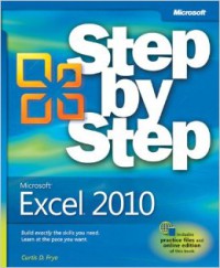 Image of Step by Step Microsoft Excel 2010