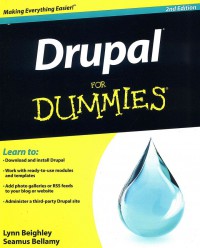 Image of Drupal for Dummies