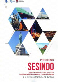 Image of Prosiding Seminar Nasional Sistem Informasi Indonesia (SESINDO)