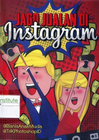 Image of Jago Jualan Di Instagram