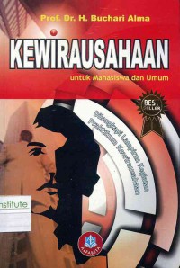 Image of Kewirausahaan: untuk mahasiswa dan umum