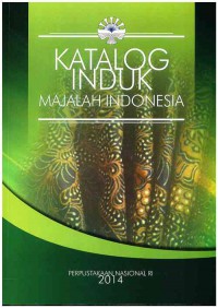 Image of Katalog Induk Majalah Indonesia