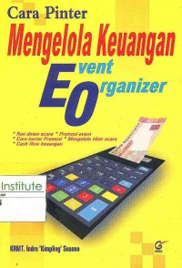 Image of Cara Pinter Mengelola Keuangan Event Organizer