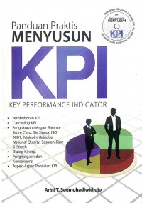 Image of Panduan Praktis Menyusun KPI (Key Performance Indicator)