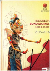 Image of Indonesia Bond Market Directory 2015-2016