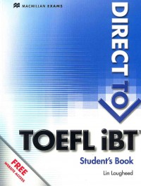 Image of Direct To TOEFL IBT: Student's Book