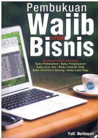 Image of Pembukuan Wajib untuk Bisnis
