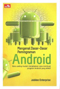 Image of Mengenal Dasar-dasar Pemrograman Android