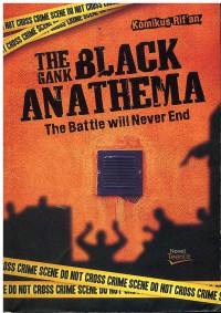 Image of The Gank Black Anathema