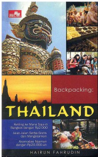 Image of Backpacking : Thailand