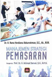Image of Manajemen Strategi Pemasaran