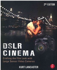 Image of DSLR Cinema 2 Ed.