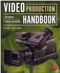 Image of Video Production Handbook 5 Ed.