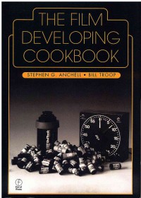 Image of The Film Developing Cookbook
