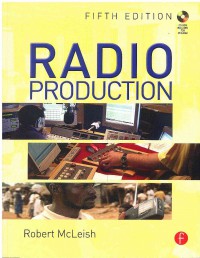 Image of Radio Production 5 Ed.