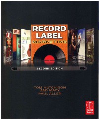 Image of Record Label Marketing 2 Ed.