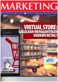 Image of Marketing: Edisi 01/XV |	Januari 2015