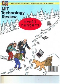 Image of MIT Technology Review: Vol. 118 No. 1 | January/February	2015