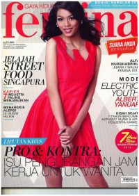 Image of Femina: No. 02/XLII | 10-16 Januari 2015