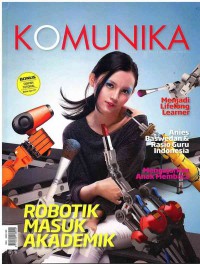 Image of Komunika: No. 37 | Desember 2014