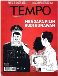 Image of Tempo: No. 46 |	12-18 Januari 2015