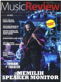 Image of Music Review: No. 02 Th. 1 | Januari-Februari 2015