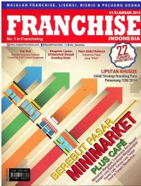Image of Info Franchise Indonesia: 01/X | Januari 2015