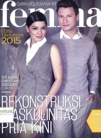 Image of Femina: Edisi Tahunan 2015