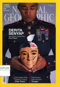 Image of National Geographic Indonesia: Februari 2015